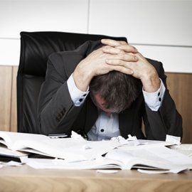 How Stress Makes Us Age Faster